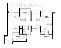 The Garden Residences (D19), Apartment #584339351